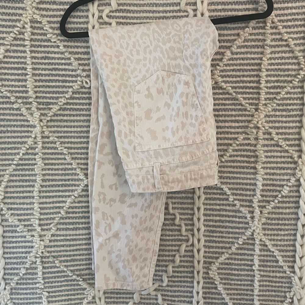 Current/Elliott Aritzia Stiletto Jeans | Size 30
